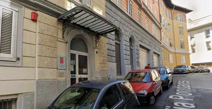 CGIL Trieste, “fate la scuola non fate la guerra”: mostra sulla Siria tra immagini e memoria