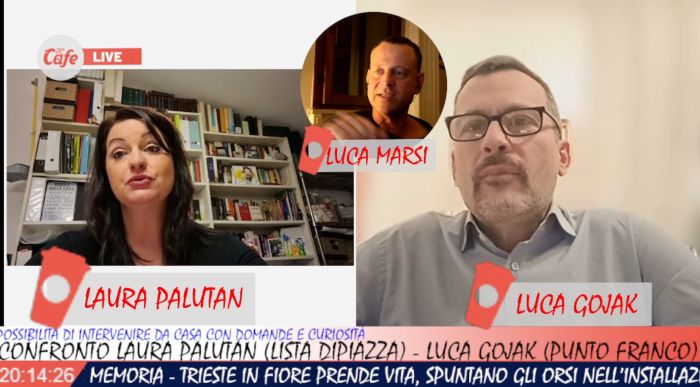 Palutan “Andiamo a votare sì per cambiare” contro Gojak “Non risolve i problemi della giustizia”(VIDEO)