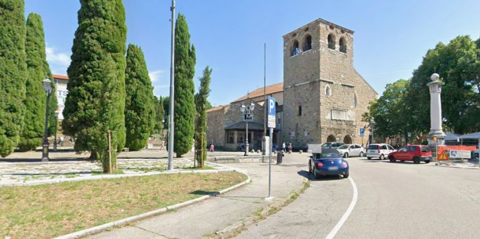 San Giusto, nuova area giochi per bambini: Babuder annuncia intervento da 40mila euro (VIDEO)