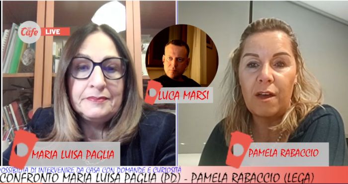 Referendum, botta e risposta Paglia-Rabaccio: “Messaggio politico” contro “Nessuna ricaduta” (VIDEO)