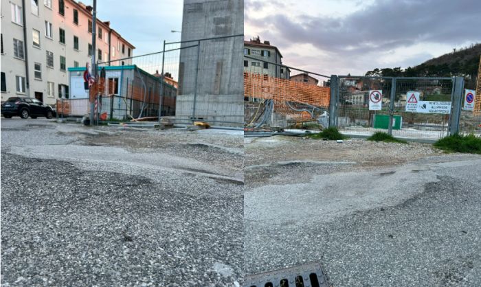 Gretta dimenticata tra cantieri fantasma e degrado, Dell’Agata attacca: “Basta promesse”