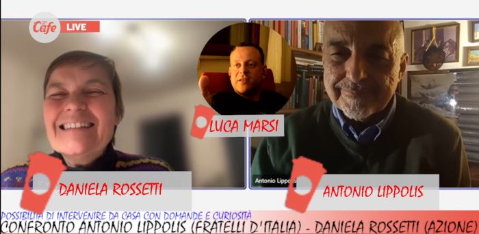 Lippolis: “Meloni ha fatto il possibile” Rossetti: “Referendum bocciato, governo in difficoltà” (VIDEO)