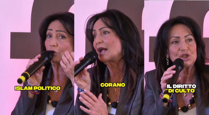 Monfalcone, Cisint presenta il libro e attacca: “L’Islam politico vuole sovvertire la democrazia”