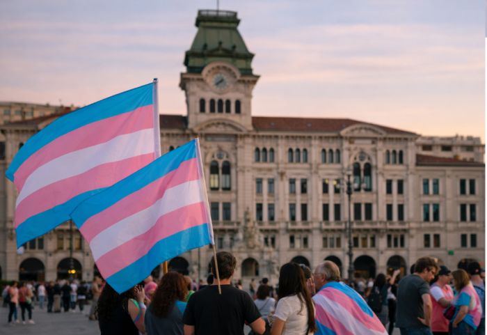 Giornata della visibilità transgender, martedì a Trieste evento aperto per dare voce e creare rete (VIDEO)