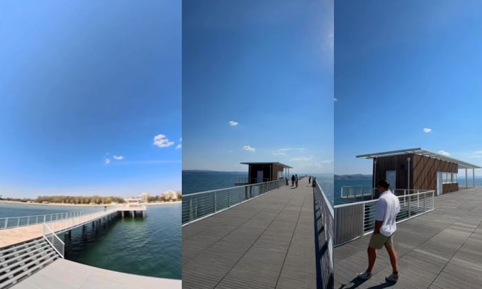 Tommaso Centazzo apre Sea You a Marina Julia e rilancia la movida sul mare (VIDEO)