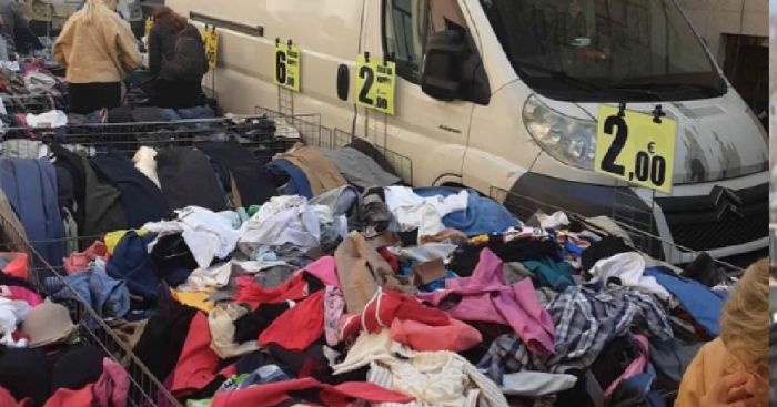 Monfalcone. Esponevano al mercato la merce alla rinfusa, nove sanzioni 