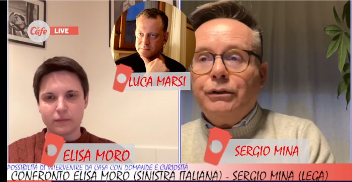 Crisi, Moro “più mezzi pubblici e meno auto” Mina “ridurre i costi per i cittadini subito” (VIDEO)