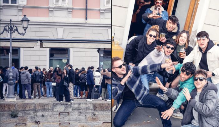 The Bridge, Trieste scopre la movida del mattino: boom al Morning Club tra musica, famiglie e turisti (VIDEO)