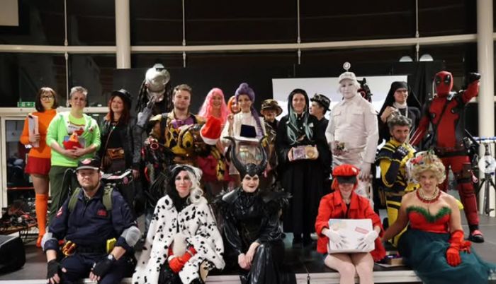 Mondo-con torna a Trieste, Okamy porta al Montedoro il suo sogno nerd tra eventi e gara cosplay
