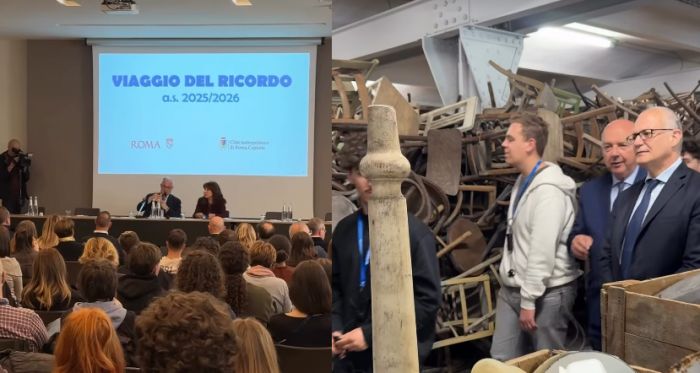 Il sindaco di Roma Gualtieri alla Foiba di Basovizza, 'Pagina di storia drammatica'