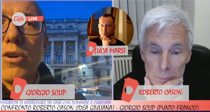 Cason: “Porto Vecchio è realtà”, Sclip: “Rischio blocco e criticità” (VIDEO)