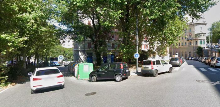 Piazza Vico cambia volto, nuove piantumazioni e materiali drenanti: progetto in arrivo (VIDEO)