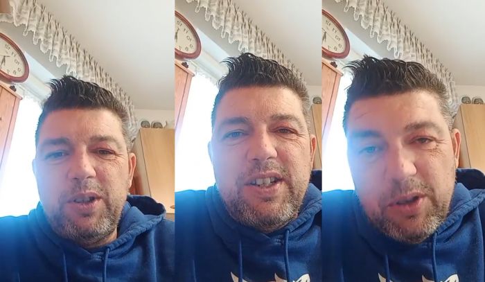 Stefano Puzzer annuncia al Mondo: “il 28 aprile sarò davanti a Montecitorio”, appello agli italiani
