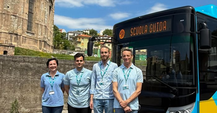 Trieste Trasporti cerca autisti, Marzi: “Assunzioni a tempo indeterminato, lavoro garantito” (VIDEO)