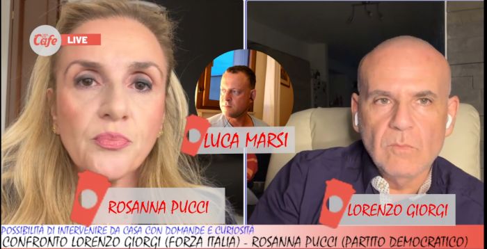 Giorgi: “Il primo maggio non va politicizzato” Pucci: “È una festa fondamentale per il lavoro” (VIDEO)