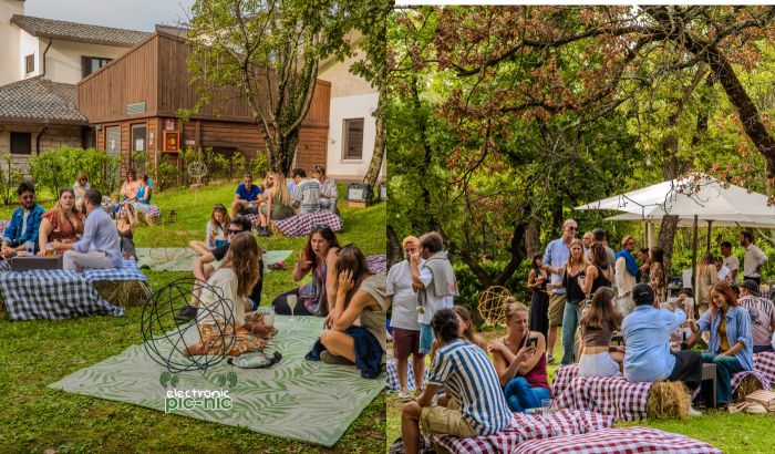 Musica, natura e picnic: il Primo maggio di On Circle porta famiglie e giovani sul Carso (VIDEO)