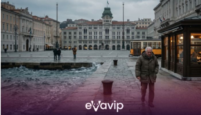 Trieste cambia ritmo fuori stagione e mostra un altro modo di viverla