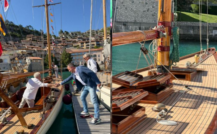 Portopiccolo Classic Boat Show, tre giorni tra barche d’epoca e storia del mare a Sistiana