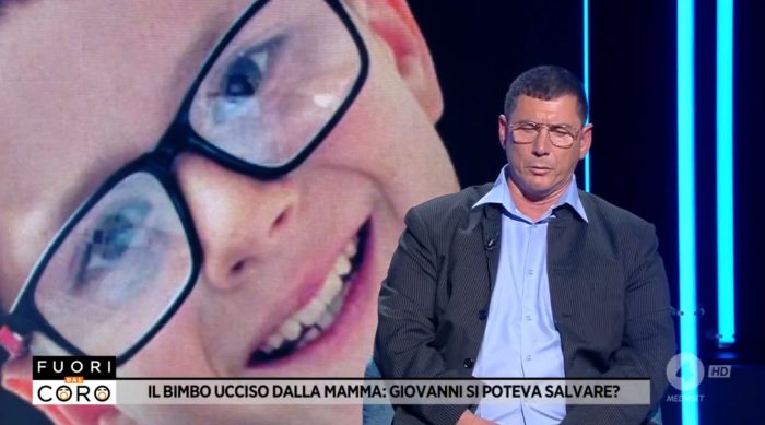 Caso Giovanni, il padre disperato a Fuori dal coro: “Era tutto annunciato, ma nessuno ha fatto nulla”