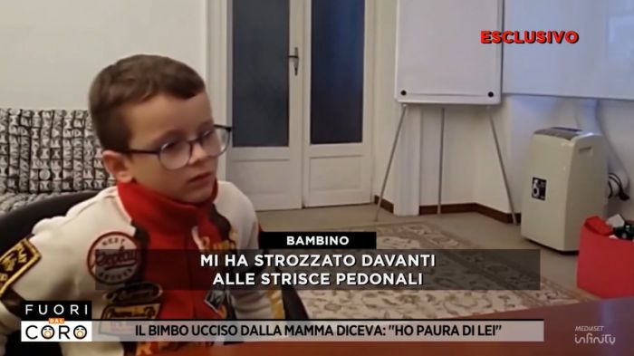 Fuori dal Coro, le parole shock di Giovanni prima della tragedia: “Mi ha strozzato, ho paura”