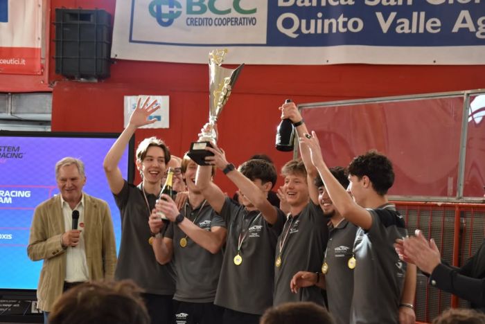 Volta Racing Team conquista le finali nazionali, Trieste vola nella Formula 1 in miniatura (VIDEO)
