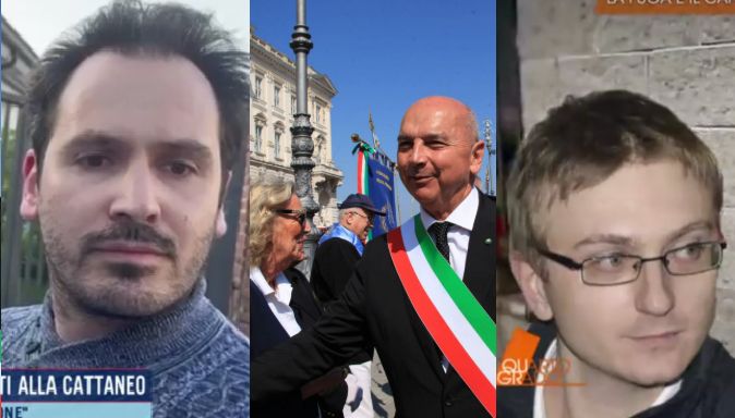 Dipiazza sul caso Garlasco: “Faccio zapping, trovo tutto assurdo, Omicidi e violenze ovunque” (VIDEO)