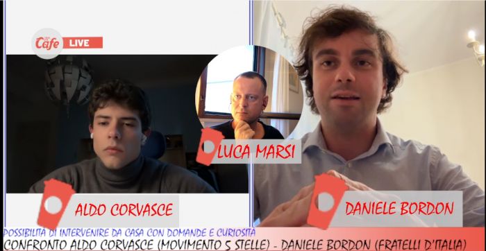 Bimbi piazza Libertà, Bordon: “Strumentalizzati”, Corvasce: “Era solo un messaggio umano” (VIDEO)