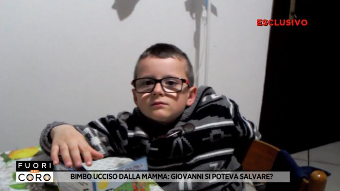 Trieste a “Fuori dal coro”, Giovanni ancora protagonista: “Il piccolo si poteva salvare?” 