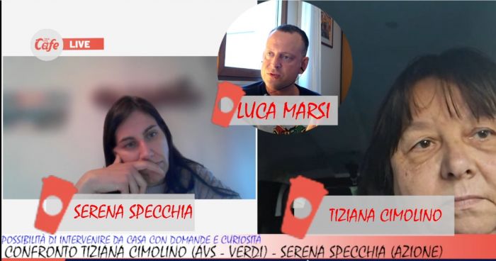 Industria, Cimolino: “Trieste ha già dato troppo all’inquinamento”, Specchia: “Sviluppo sostenibile” (VIDEO)