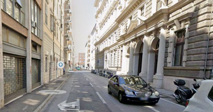 Asfaltature notturne in via Milano: partiti i lavori tra Corso Cavour e via Carducci