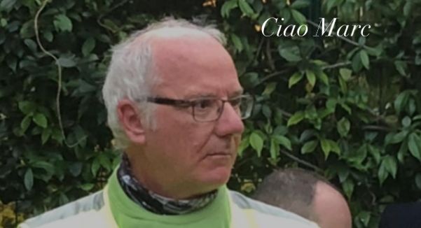 “San Nicolò si mette in moto” piange Marcello Forti: “Un amico insostituibile con il sorriso nel cuore”