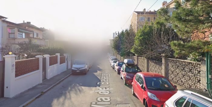 Gretta, gruppo di giovani vicino agli scooter: “Colti in flagrante mentre facevano danni” 