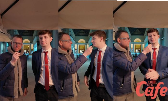 Dalla console ai libri: il triestino Ricky Ottolino si laurea in Economia e guarda al futuro (VIDEO)