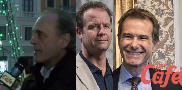 Tris di live stasera: Direttore Generale Asugi, Presidente Porto, Presidente Convention Center  