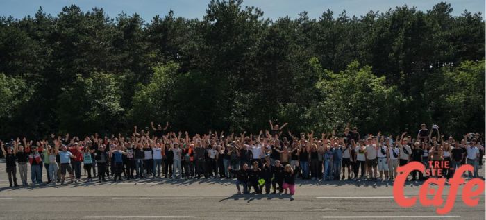 Dalle strade al cuore di Trieste: successo travolgente per Ride Out 2.0. «Siamo cresciuti!»