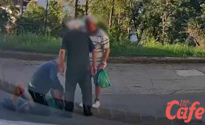Nuova aggressione a Trieste: giovane colpito e minacciato mentre cercava di passare sulle scale