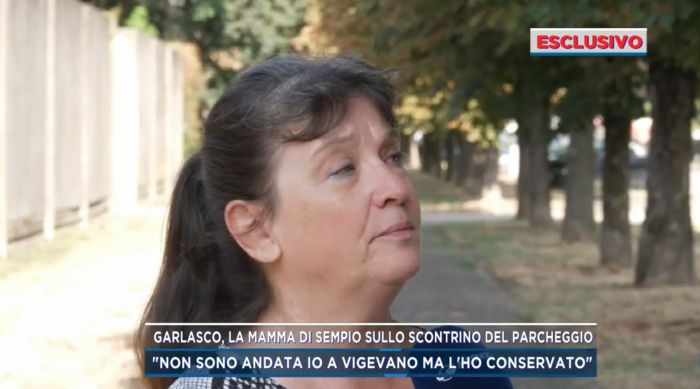 Caso Garlasco, parla la mamma di Stasi: “Non ho mai fatto quello scontrino, era di mio figlio”