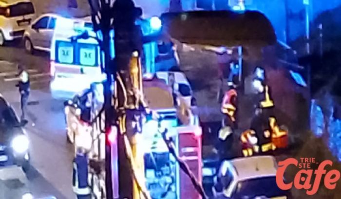 Incidente in strada vecchia dell’Istria, scooterista ferito