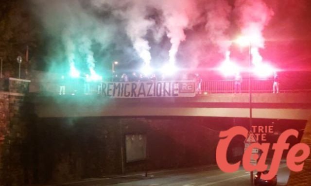 È tempo di remigrazione’: sabato il Comitato scende in piazza a Trieste per la  grande mobilitazione