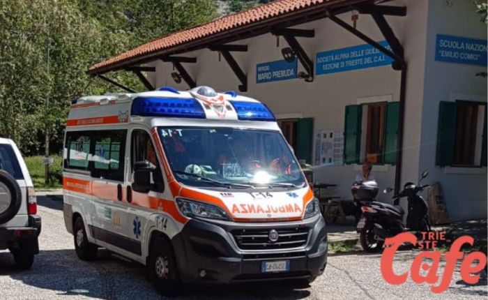 Morso da una vipera durante un’arrampicata in Val Rosandra: 26enne ricoverato a Cattinara