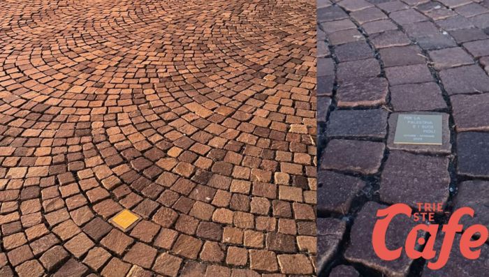 Trieste incide la memoria nelle pietre: venti nuove Stolpersteine per non lasciare la storia al silenzio