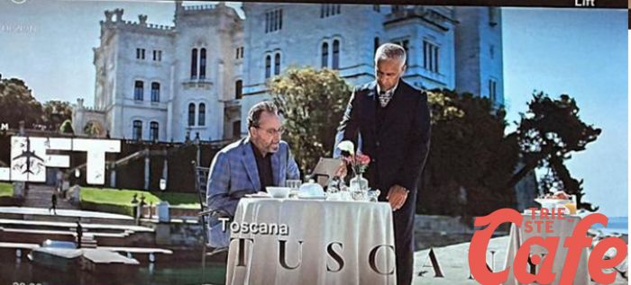 Film di Netflix “Lift”, Parco e Castello di Miramare in Toscana: sconcerto e rabbia a Trieste 