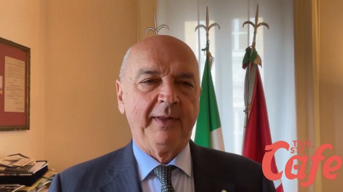 Auguri di Pasqua del sindaco: "Trieste sta correndo, primi per cultura, alberghi pieni d entusiasmo" (VIDEO)