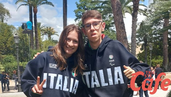 Mattarella incontra gli atleti delle Olimpiadi/Paralimpiadi: ci sono i triestini Parenzan e Toniolo