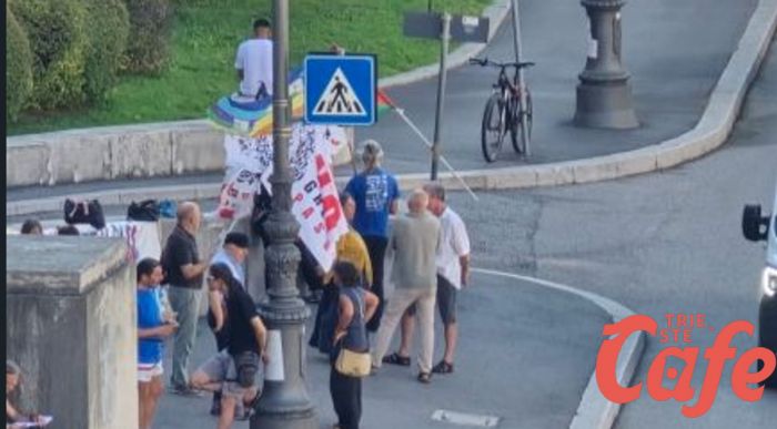 No Green Pass: "Assolte cinque persone a processo, accusate di aver violato divieto a manifestare"