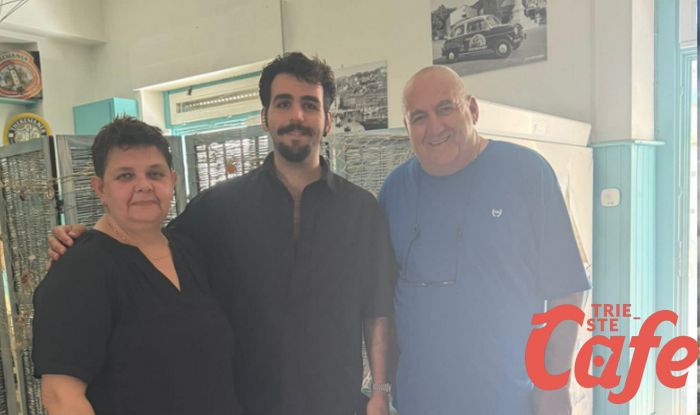 Sorpresissima, Ignazio Boschetto de "Il Volo" a pranzo a Muggia!