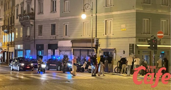 Forza Italia: "Troppi atti di violenza dai minori stranieri a Trieste"