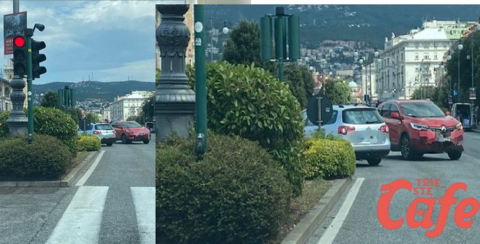 "Irrispettosi dei segnali e contromano, i turisti sulle Rive fanno quello che vogliono"