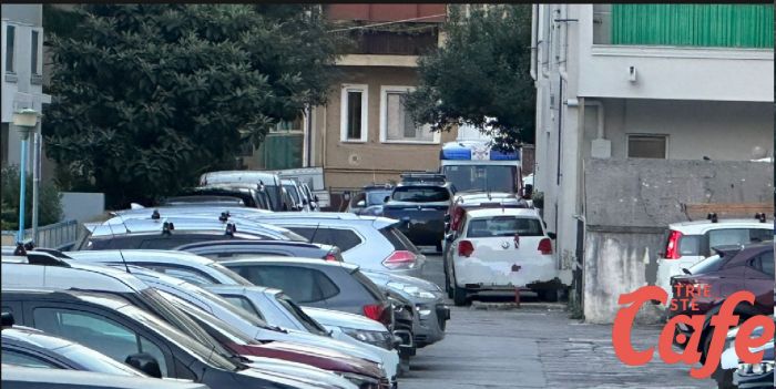 Distrugge l'appartamento in forte stato di agitazione, polizia e 118 sul posto
