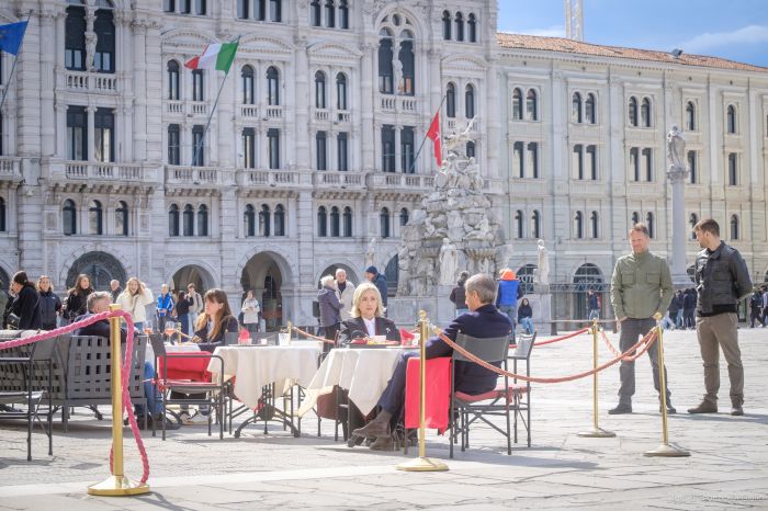 “Libera 2”: ultimi giorni di riprese in FVG 